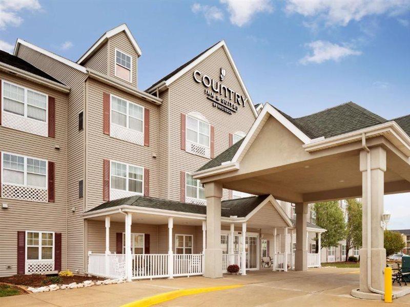 Country Inn & Suites By Radisson, Champaign North, Il Exterior photo