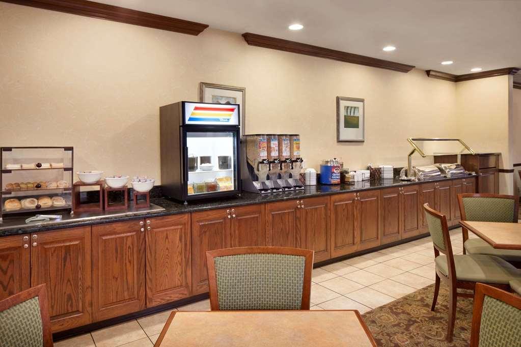 Country Inn & Suites By Radisson, Champaign North, Il Restaurant photo